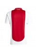 Fotbalové Dres Ajax Domácí Oblečení 2024-25 Krátký Rukáv